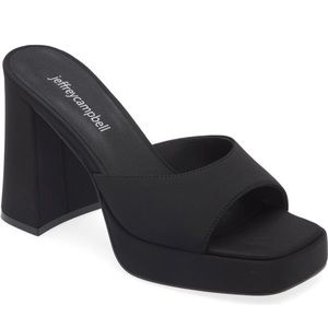 Jeffrey Campbell Ninety Platform Sandal